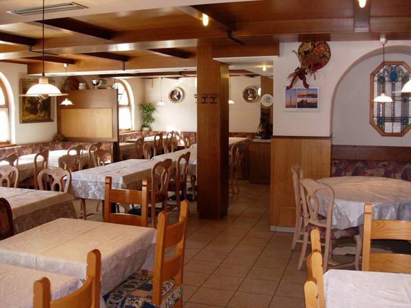 Niagara hotel Ossana