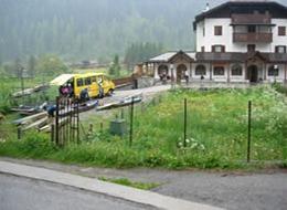 Niagara hotel Ossana