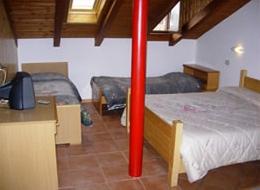 Niagara hotel Ossana
