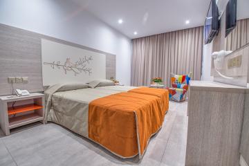 Отель Nicholas Color Hotel Кипр, Айя-Напа, фото 11