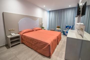 Отель Nicholas Color Hotel Кипр, Айя-Напа, фото 12