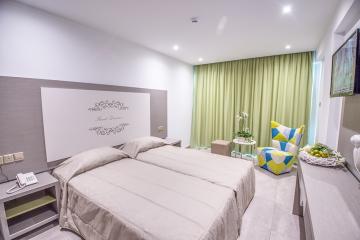 Отель Nicholas Color Hotel Кипр, Айя-Напа, фото 13