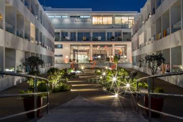 Отель Nicholas Color Hotel Кипр, Айя-Напа, фото 14