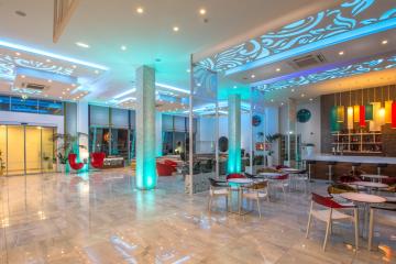 Отель Nicholas Color Hotel Кипр, Айя-Напа, фото 18