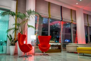 Отель Nicholas Color Hotel Кипр, Айя-Напа, фото 19