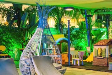 Отель Nicholas Color Hotel Кипр, Айя-Напа, фото 2