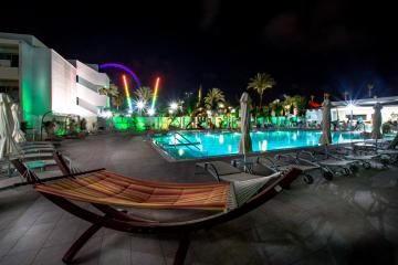 Отель Nicholas Color Hotel Кипр, Айя-Напа, фото 24