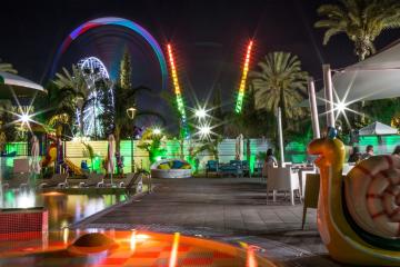 Отель Nicholas Color Hotel Кипр, Айя-Напа, фото 26