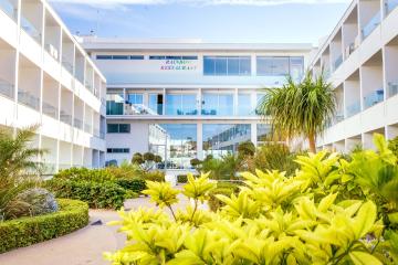 Отель Nicholas Color Hotel Кипр, Айя-Напа, фото 5