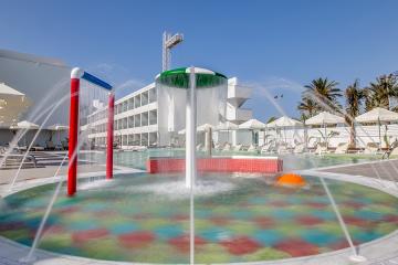 Отель Nicholas Color Hotel Кипр, Айя-Напа, фото 6