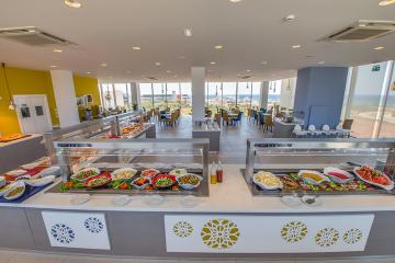 Отель Nicholas Color Hotel Кипр, Айя-Напа, фото 10