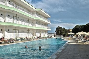 Отель Chrissy's Paradise Греция, о. Крит-Ираклион, фото 11