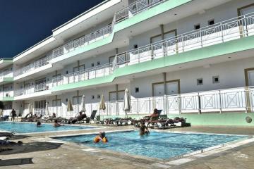 Отель Chrissy's Paradise Греция, о. Крит-Ираклион, фото 15