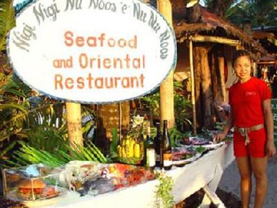 Nigi Nigi Nu Noos `e`Nu Nu Noos Beach Resort