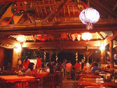 Nigi Nigi Nu Noos `e`Nu Nu Noos Beach Resort