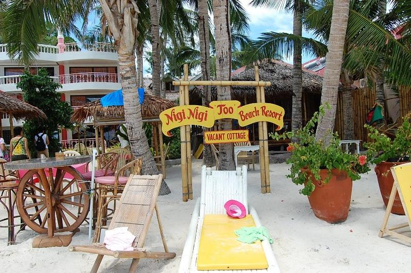 Nigi Nigi Too Beach Resort