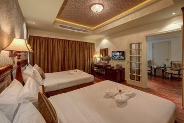 Отель Nihal Hotel Dubai ОАЭ, Дейра, фото 4