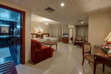 Отель Nihal Hotel Dubai ОАЭ, Дейра, фото 5