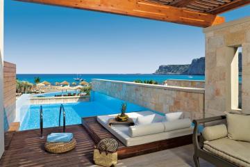 Отель Aquagrand Resort Греция, о Родос, фото 17