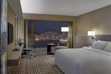 Отель New World Millennium Hong Kong Китай, Гонконг, фото 11