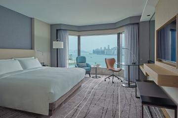 Отель New World Millennium Hong Kong Китай, Гонконг, фото 13