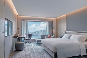 Отель New World Millennium Hong Kong Китай, Гонконг, фото 14
