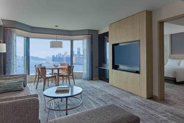 Отель New World Millennium Hong Kong Китай, Гонконг, фото 15