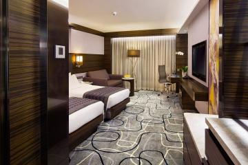 Отель New World Millennium Hong Kong Китай, Гонконг, фото 16