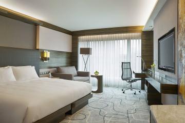 Отель New World Millennium Hong Kong Китай, Гонконг, фото 19