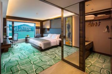 Отель New World Millennium Hong Kong Китай, Гонконг, фото 23