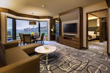 Отель New World Millennium Hong Kong Китай, Гонконг, фото 24