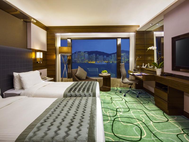 New World Millennium Hong Kong