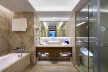 Отель New World Millennium Hong Kong Китай, Гонконг, фото 27
