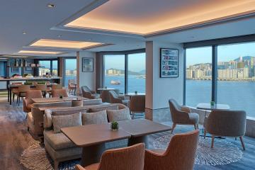 Отель New World Millennium Hong Kong Китай, Гонконг, фото 28