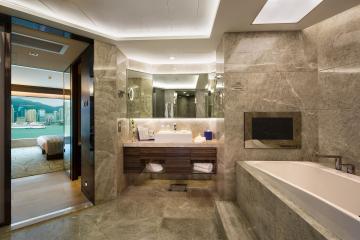 Отель New World Millennium Hong Kong Китай, Гонконг, фото 29