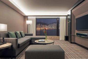 Отель New World Millennium Hong Kong Китай, Гонконг, фото 3