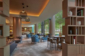 Отель New World Millennium Hong Kong Китай, Гонконг, фото 32