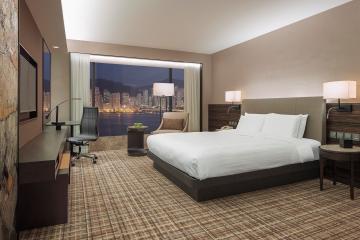 Отель New World Millennium Hong Kong Китай, Гонконг, фото 33