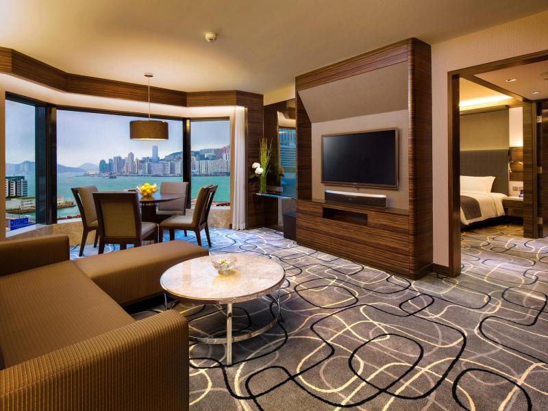 New World Millennium Hong Kong