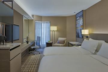 Отель New World Millennium Hong Kong Китай, Гонконг, фото 5