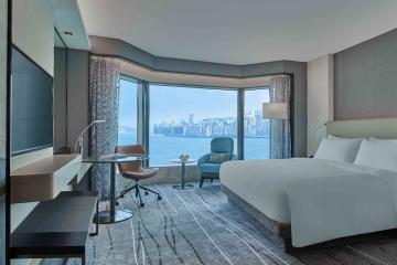 Отель New World Millennium Hong Kong Китай, Гонконг, фото 6
