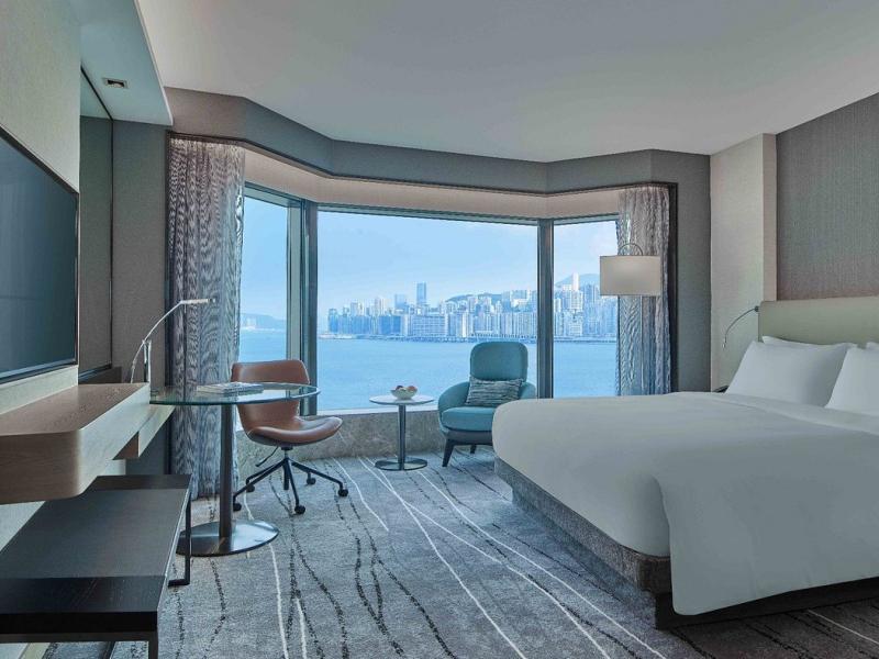 New World Millennium Hong Kong