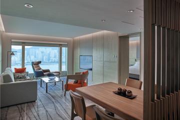 Отель New World Millennium Hong Kong Китай, Гонконг, фото 9