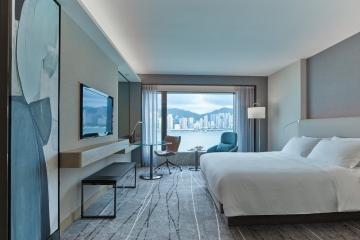 Отель New World Millennium Hong Kong Китай, Гонконг, фото 10