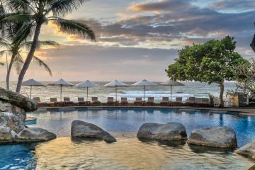 Отель Hilton Bali Resort Индонезия, о Бали, фото 26
