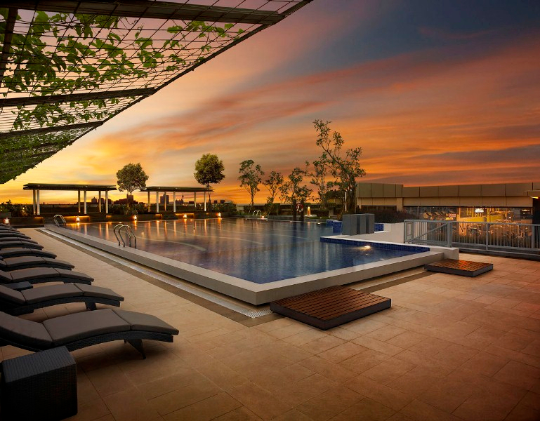 Pullman Jakarta Indonesia