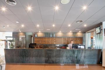 Отель Aqua Hotel Promenade Испания, Коста дель Маресме, фото 12