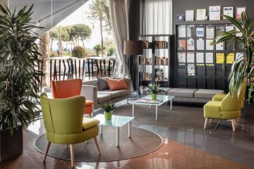 Отель Aqua Hotel Promenade Испания, Коста дель Маресме, фото 14