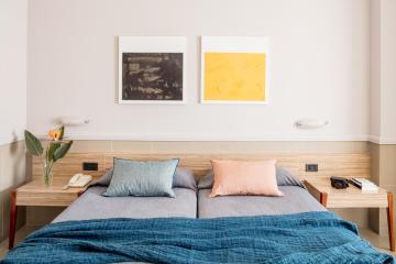 Отель Aqua Hotel Promenade Испания, Коста дель Маресме, фото 21