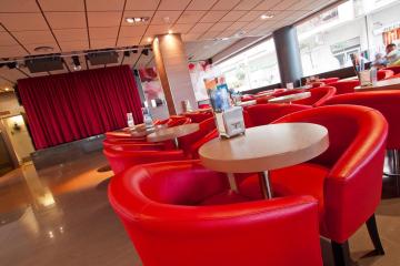 Отель Aqua Hotel Promenade Испания, Коста дель Маресме, фото 25